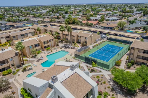 Woodland Springs in Scottsdale, Arizona